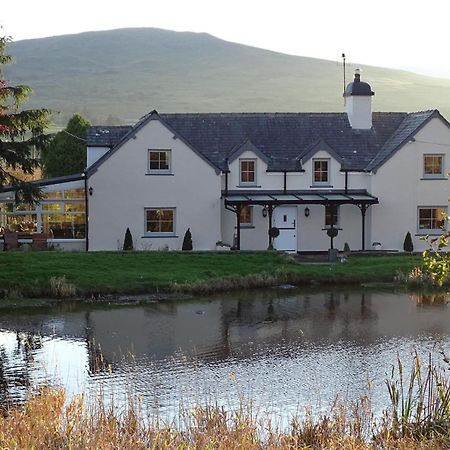 Llwyn Onn Guest House, North Wales Pentrefoelas Exteriér fotografie