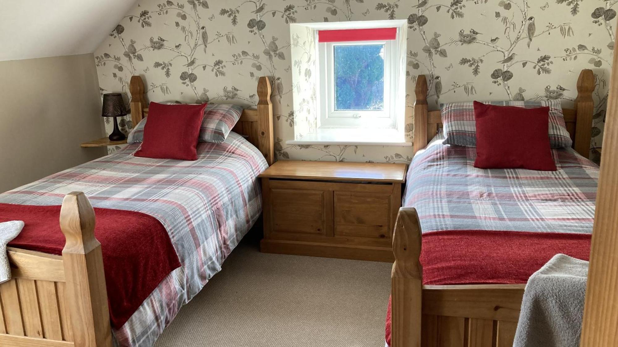 Llwyn Onn Guest House, North Wales Pentrefoelas Pokoj fotografie