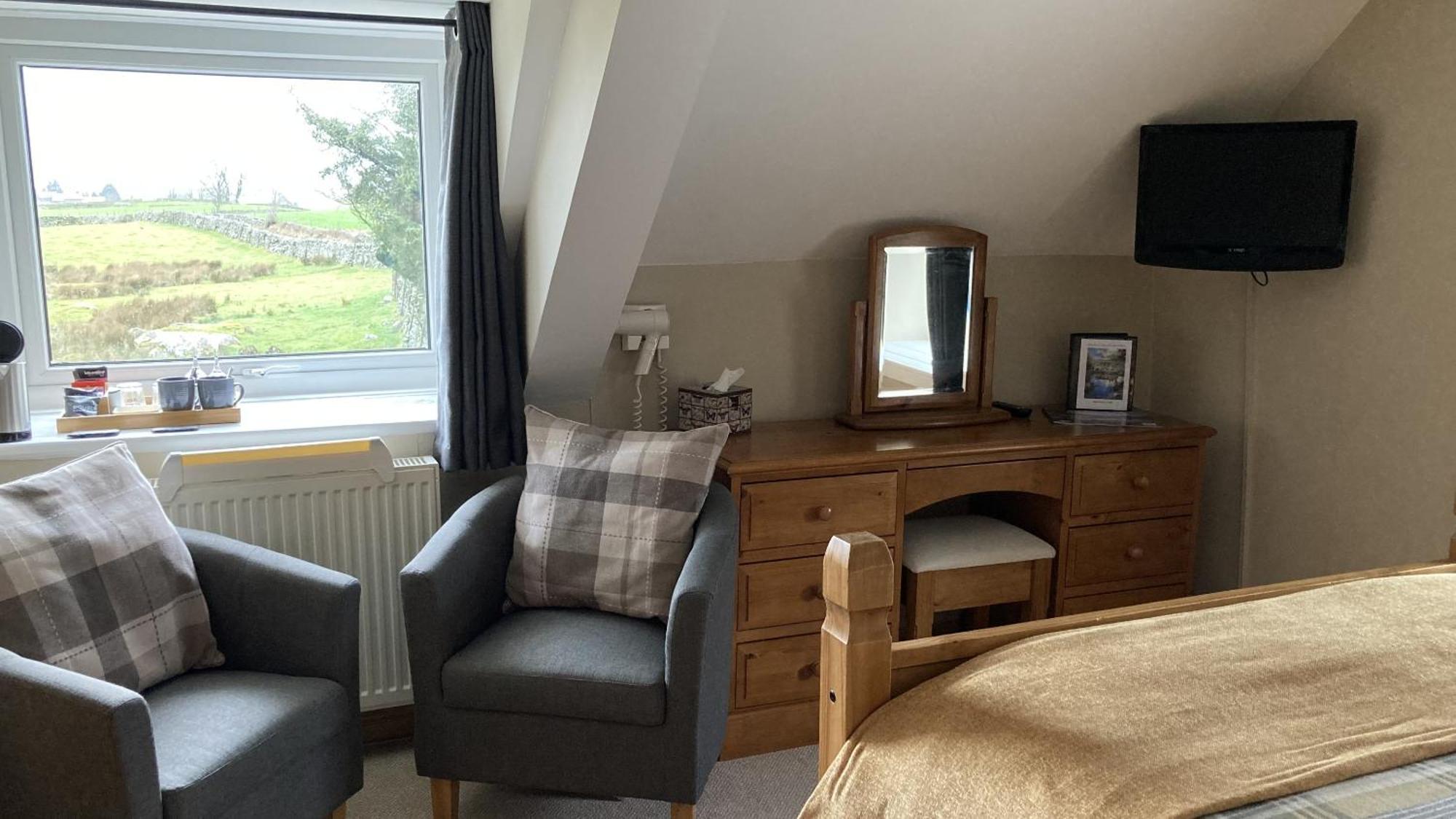 Llwyn Onn Guest House, North Wales Pentrefoelas Pokoj fotografie