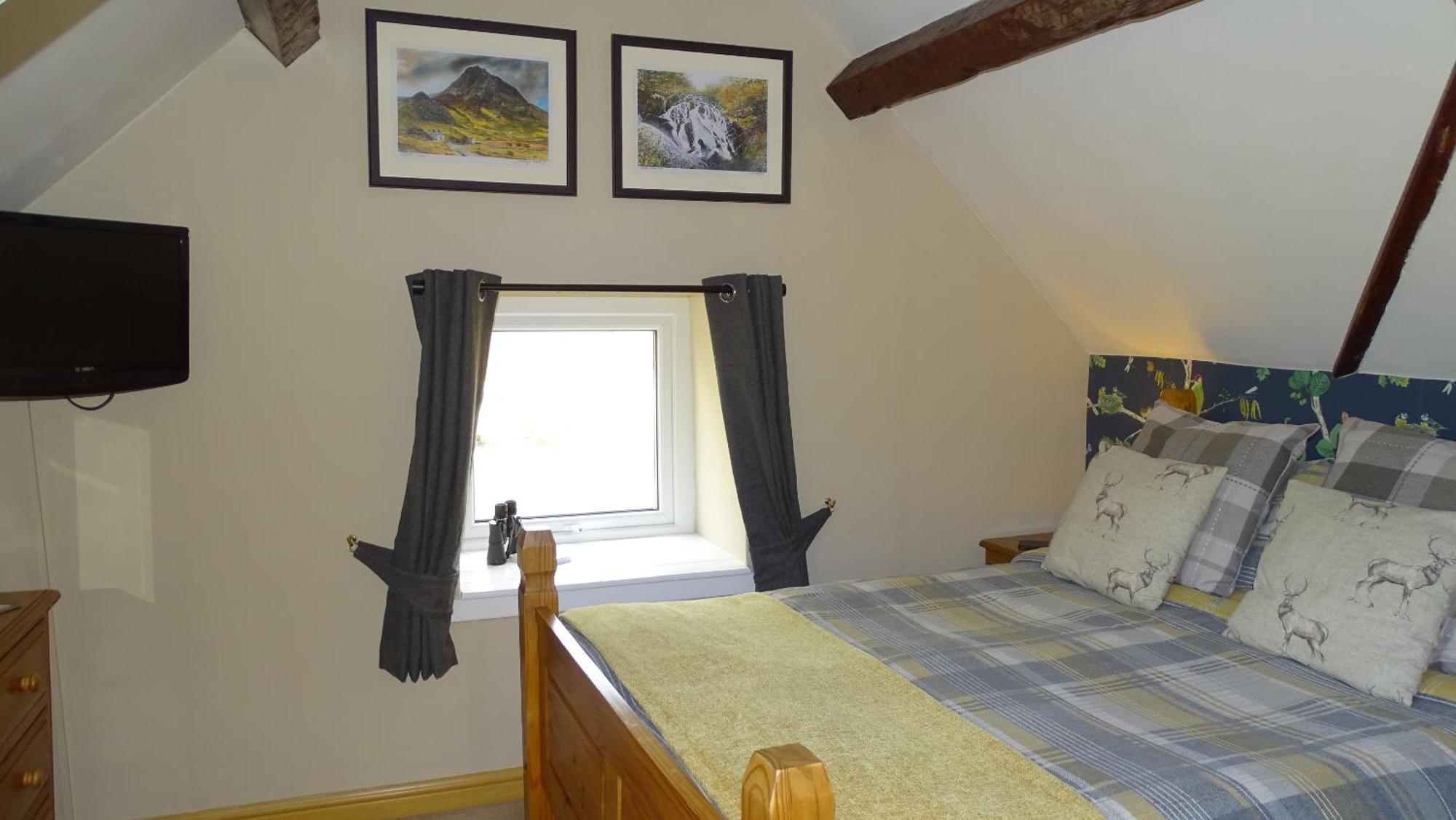 Llwyn Onn Guest House, North Wales Pentrefoelas Pokoj fotografie