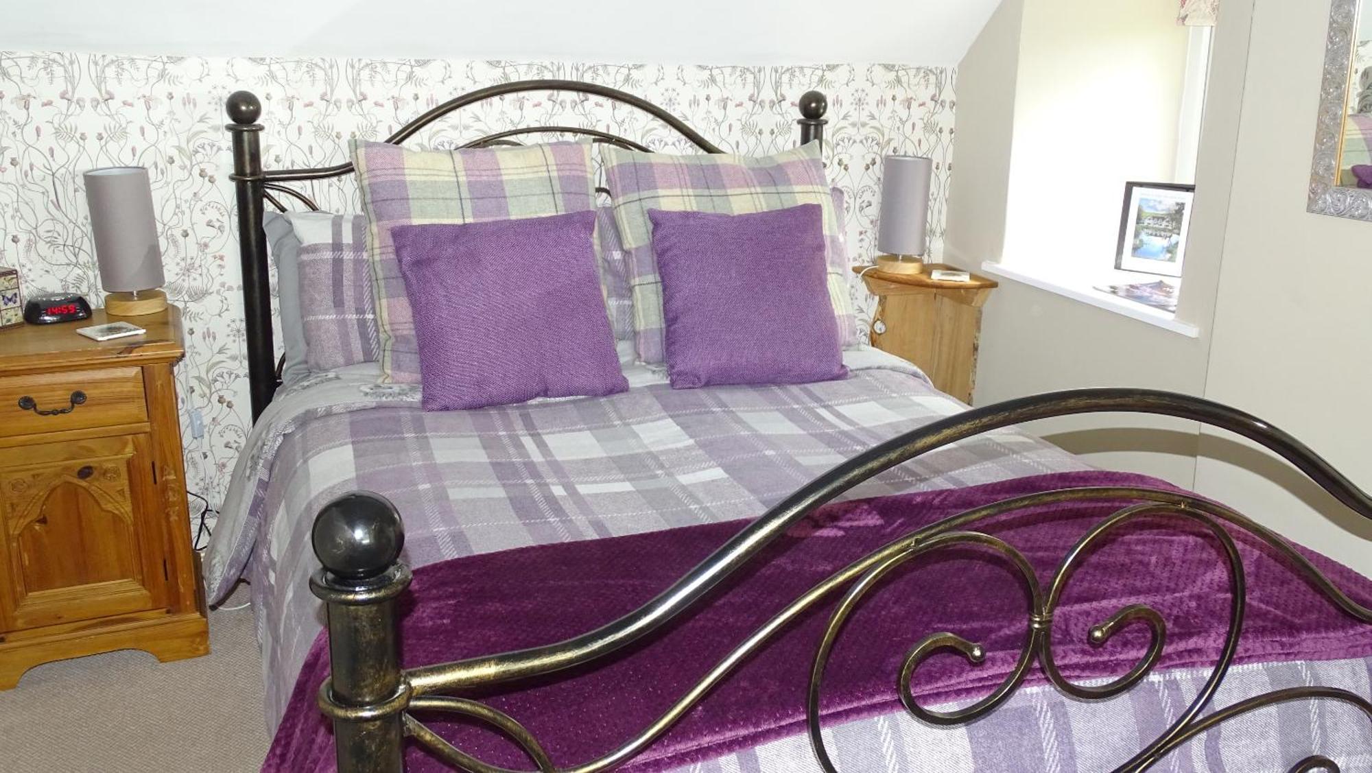 Llwyn Onn Guest House, North Wales Pentrefoelas Pokoj fotografie
